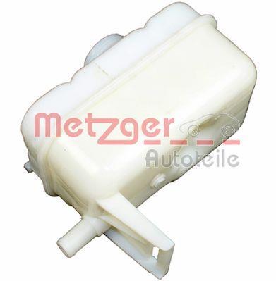 Vase d'expansion, liquide de refroidissement (Réservoir liquide de refroidissement) METZGER ref. 2140214